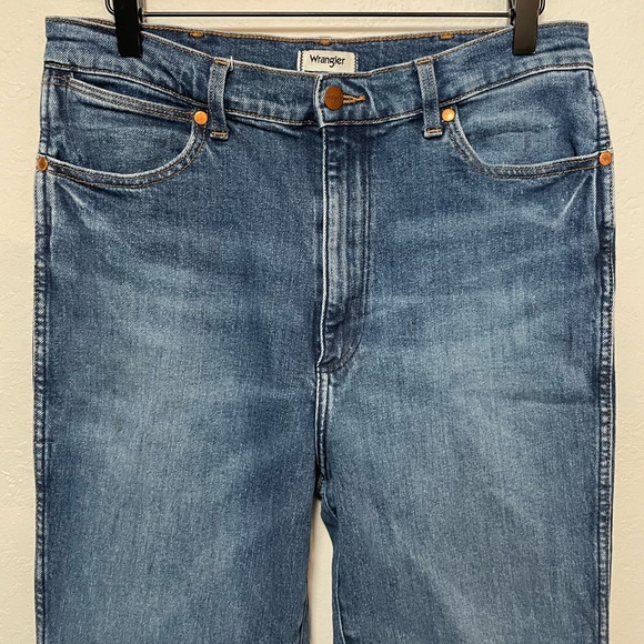 Wrangler Westward 626 High Rise Boot Jean - Picture 4 of 15